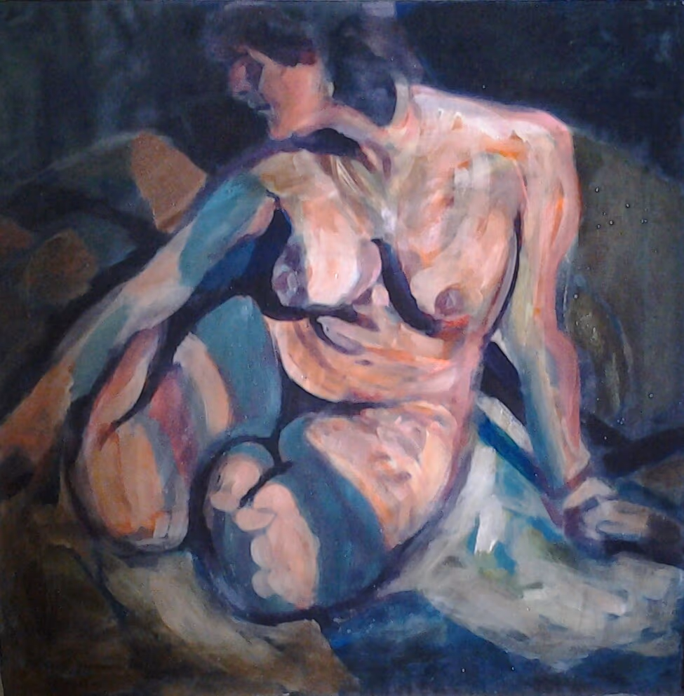 Act, 1985, 75x75cm
