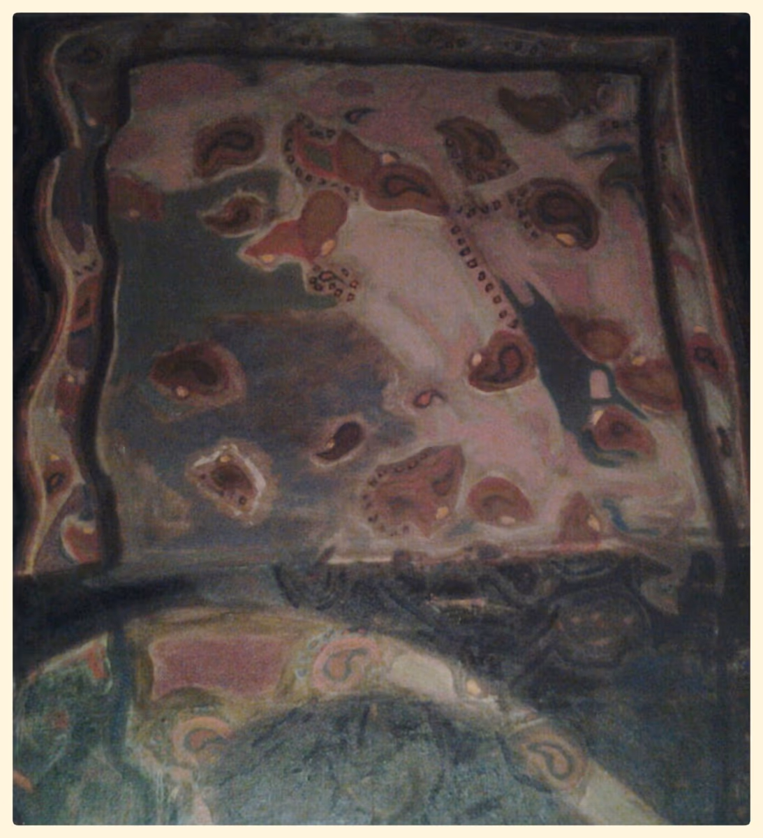 Holiday, 1979, 120x150cm