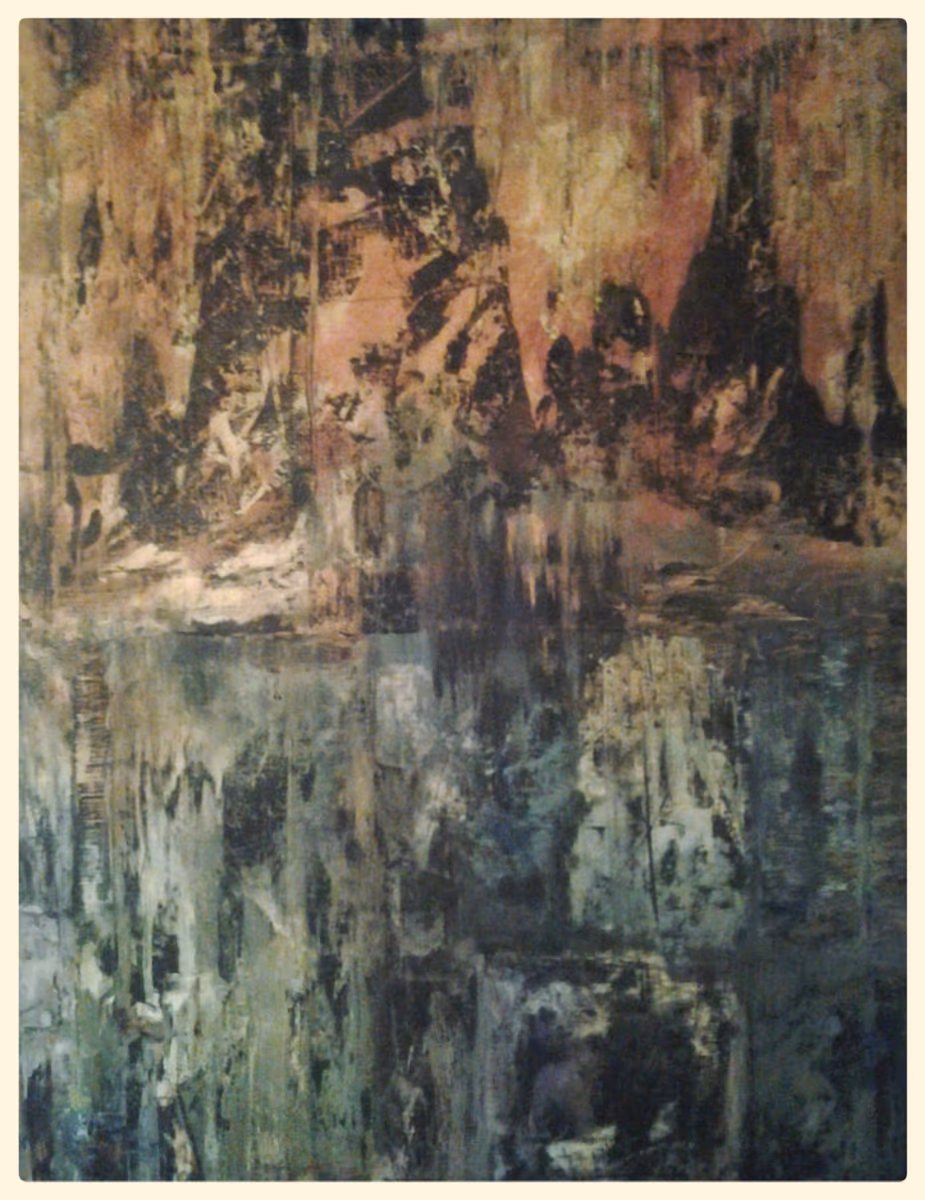 No name, 1999, 100x130cm