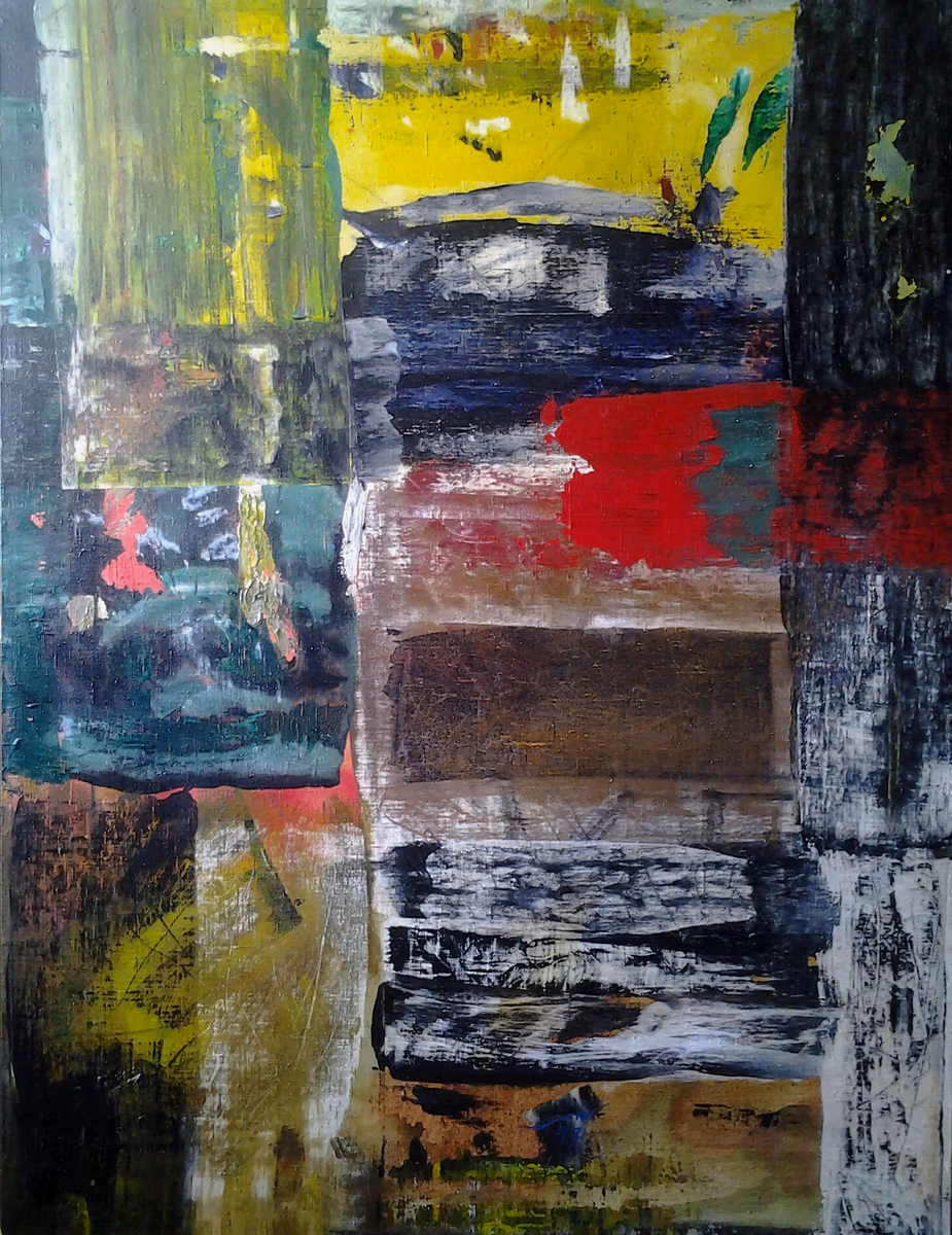 Podgorje, 1997, 100x130cm