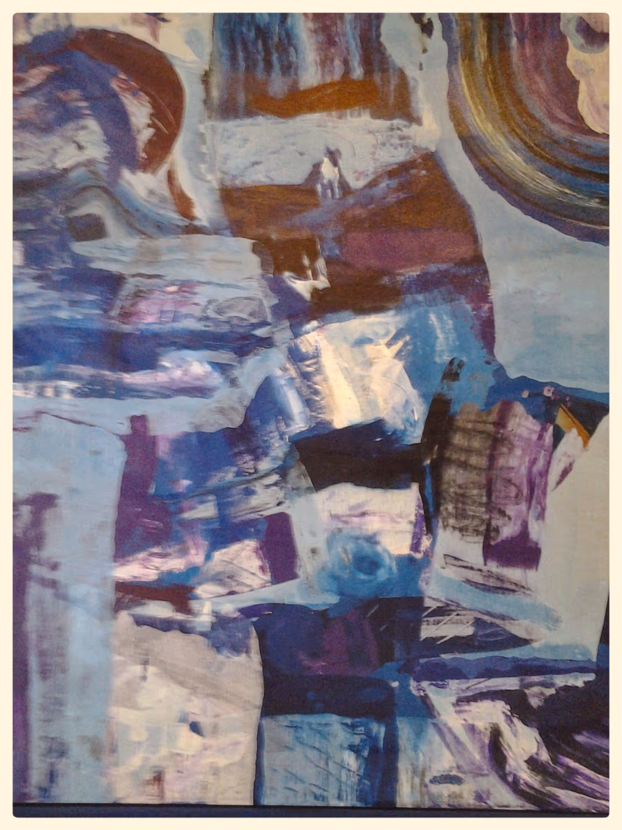 King Matthias, 2006, 80x100cm
