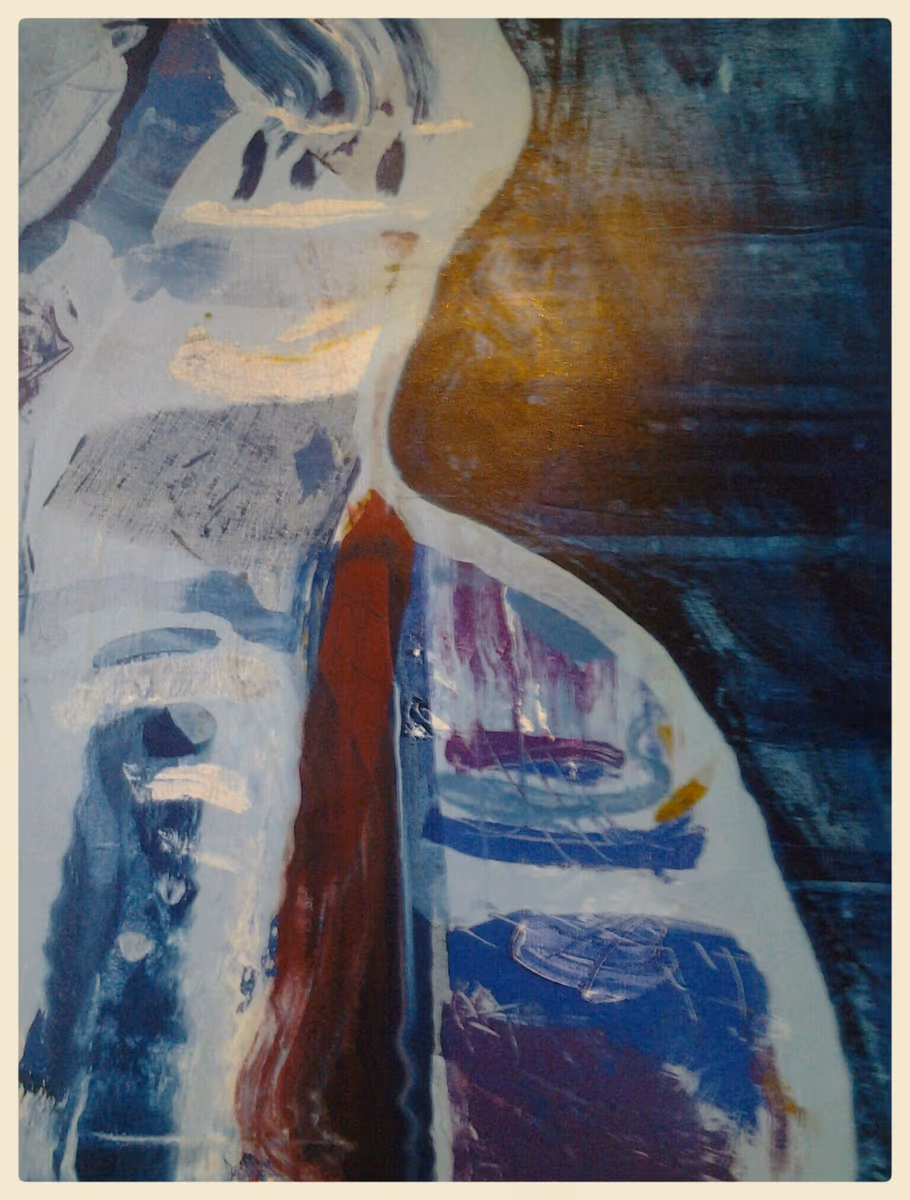 Tolmun, 2006, 80x100cm
