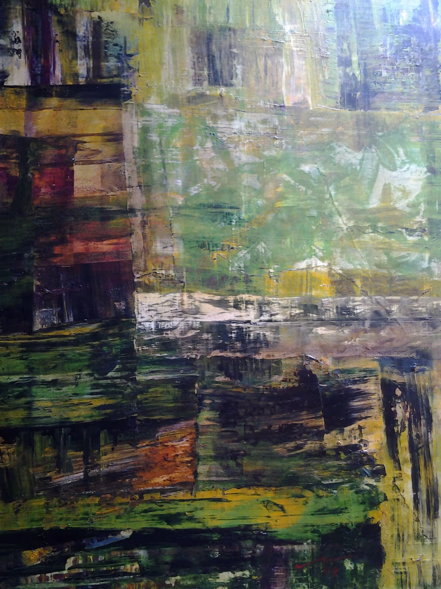 Jasa, 1999, 80x100cm