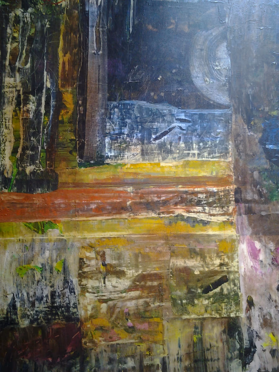 Passion, 1999, 80x100cm