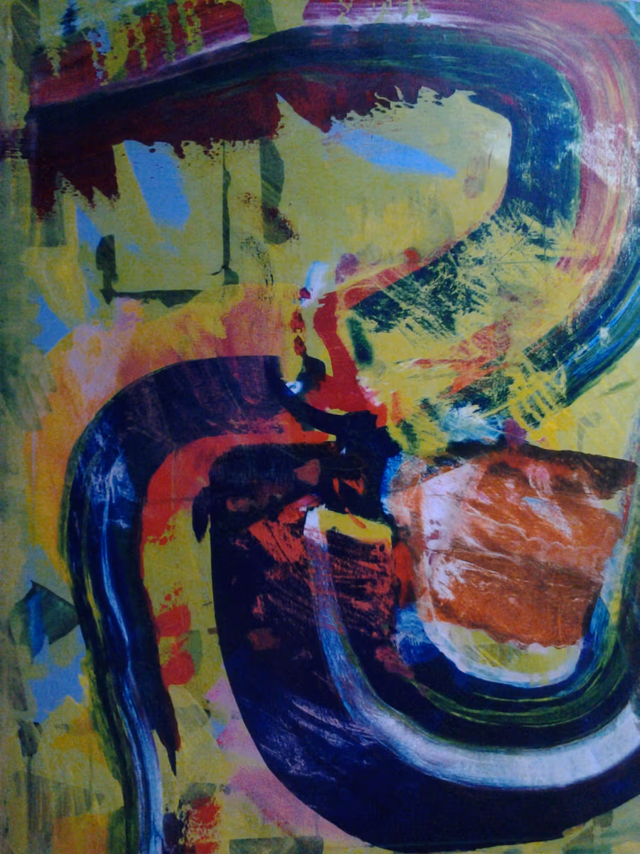 Family portrait, 2006, 80x100cm