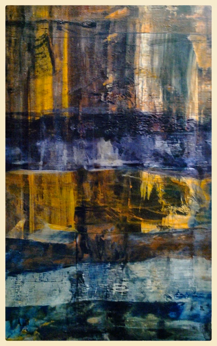 Krakow, 2000, 80x130cm