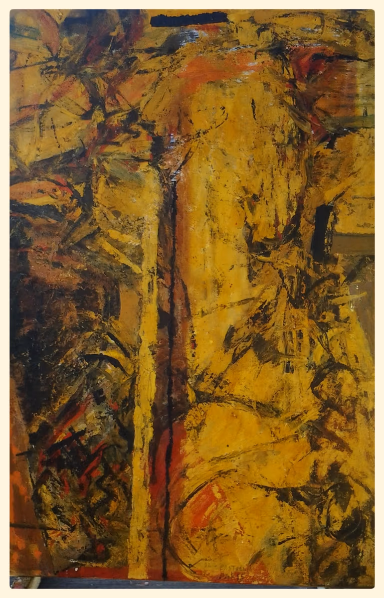 Bastille, 1992, 90x130cm