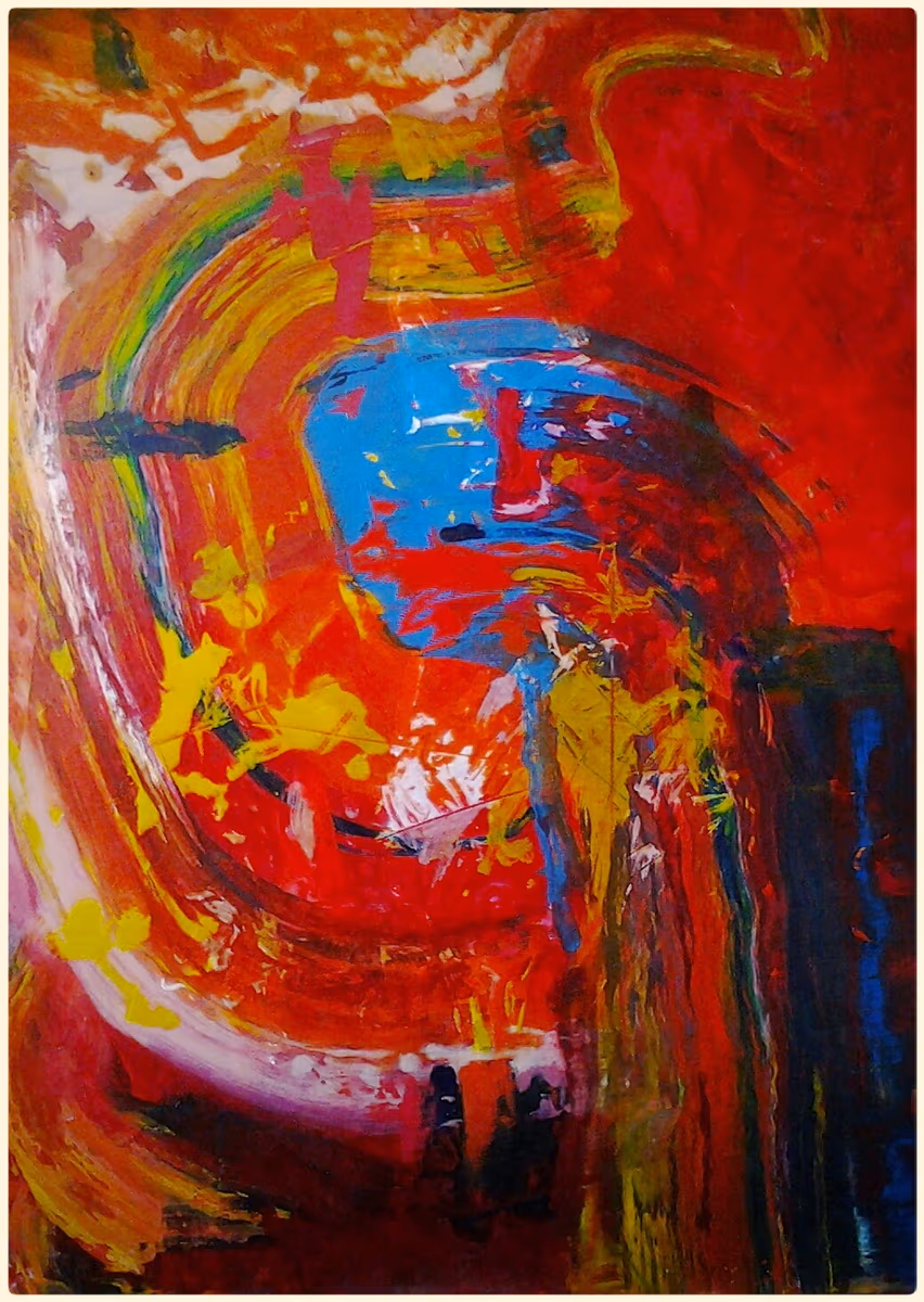 Adam, 2006, 90x120cm