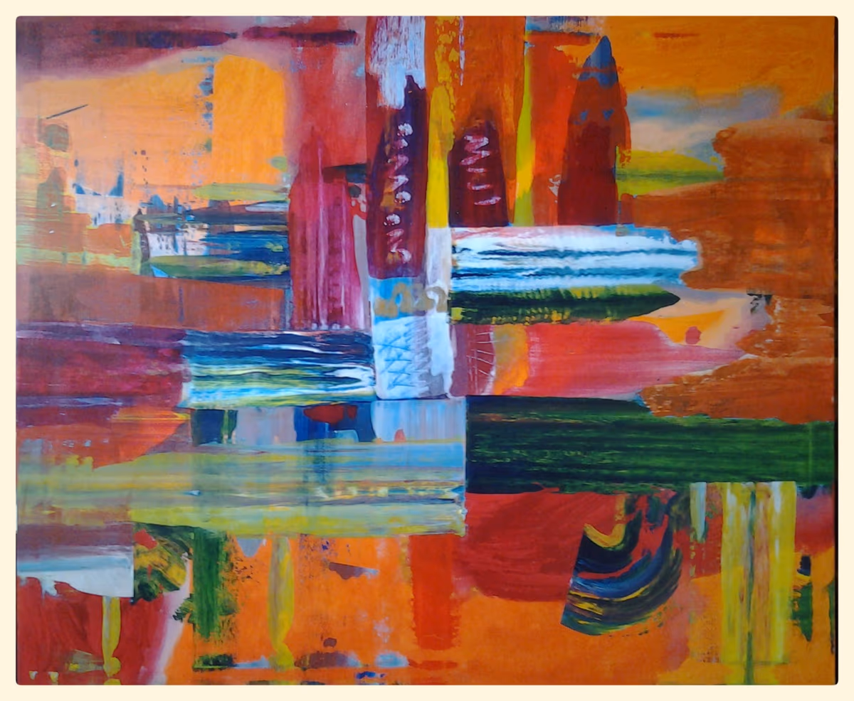 Krakow, 2005, 120x100cm