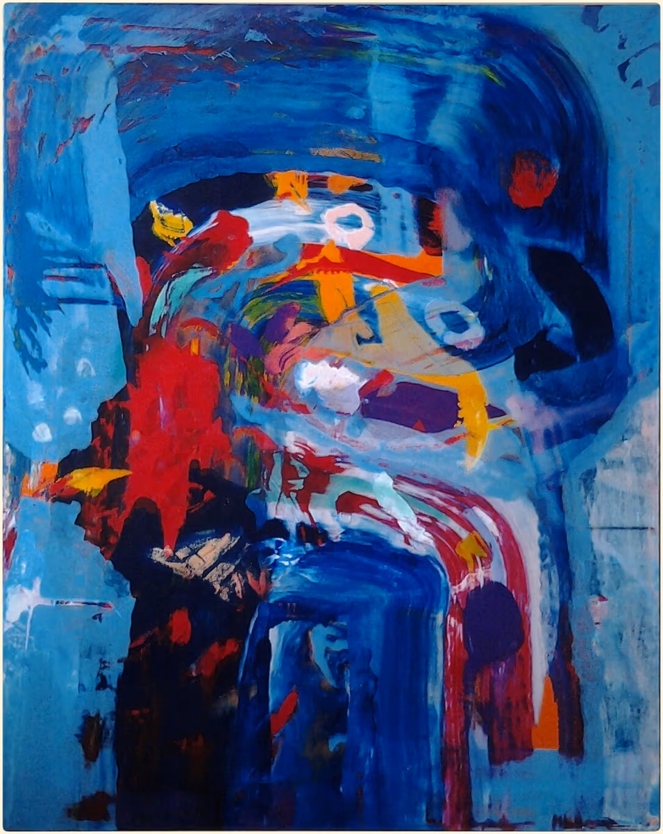 A perfect life, 2006, 80x100cm
