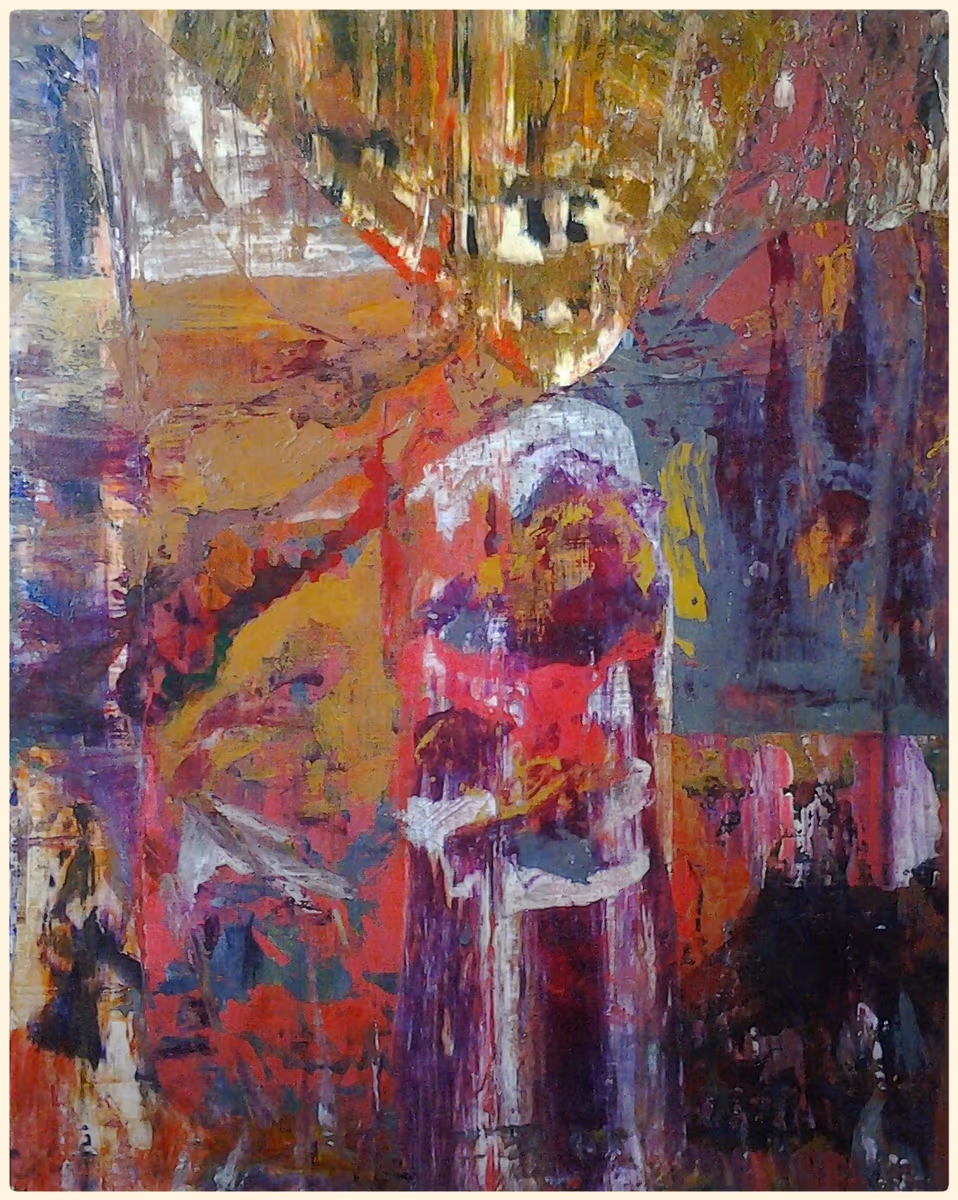 Hope, 1998, 80x100cm