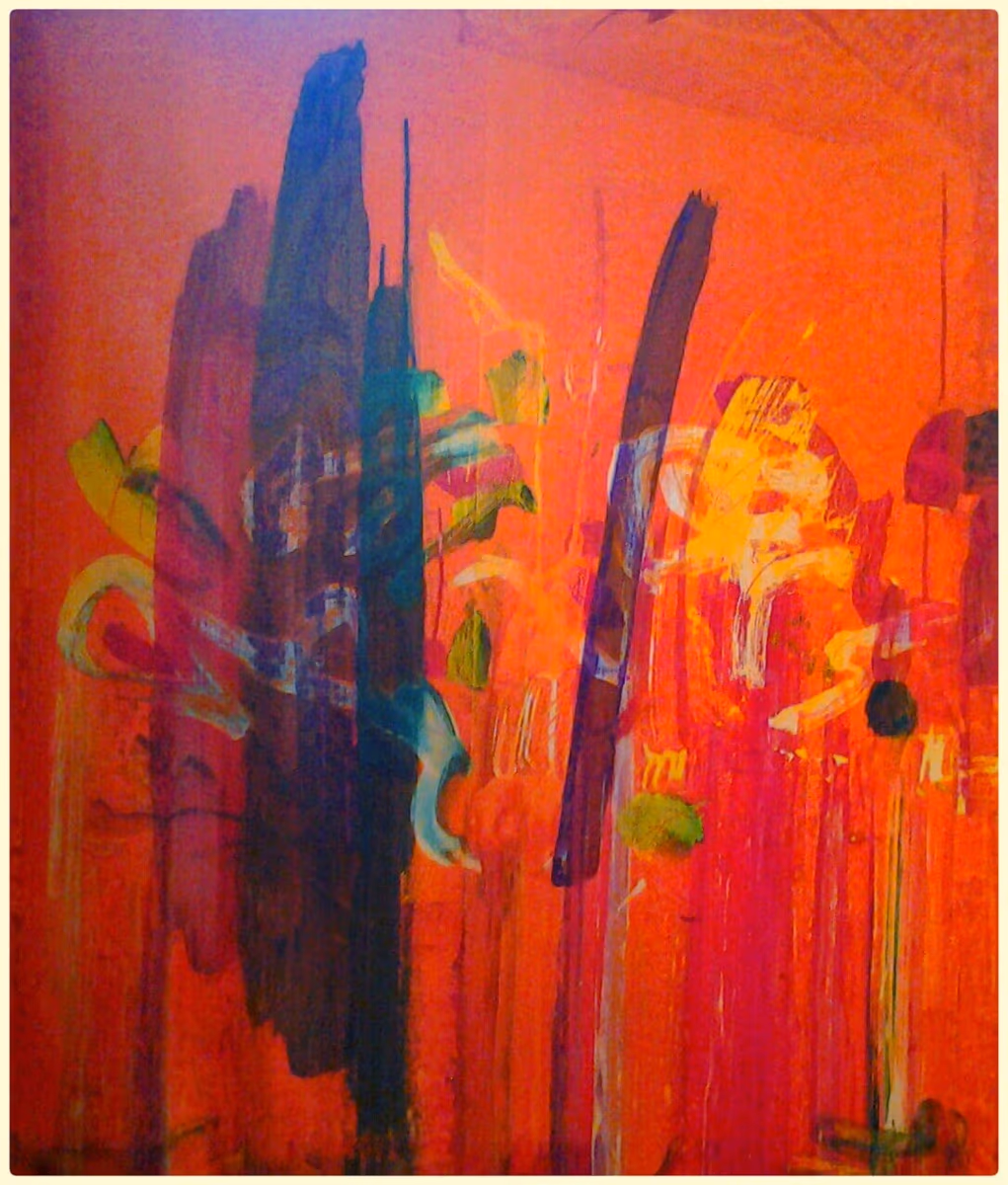 Freedom, 2006, 80x100cm