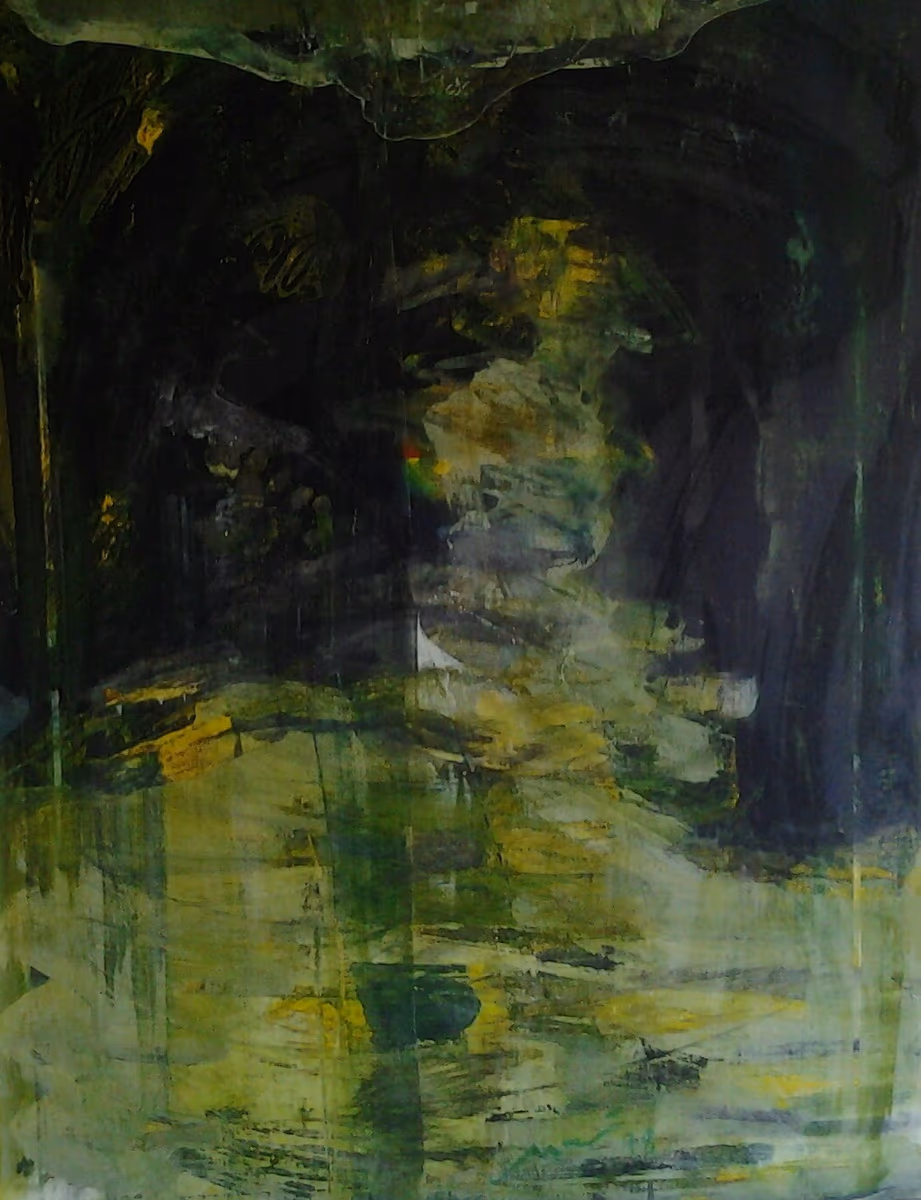 Krk, 1998, 61x82cm