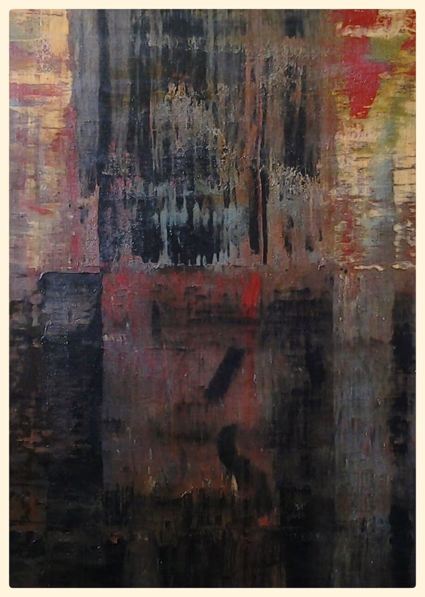 The Forgotten World, 1997, 50x70cm