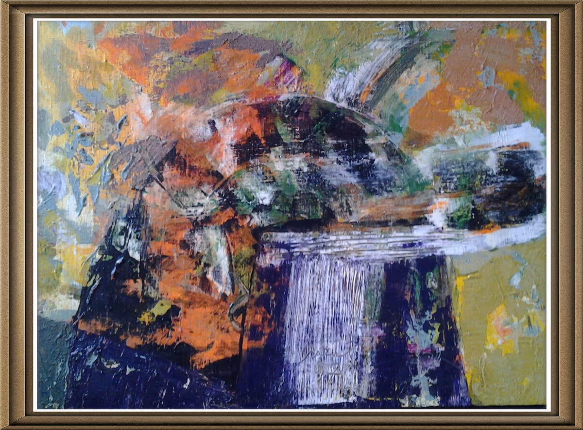 Tnalo, 1997, 70x50cm