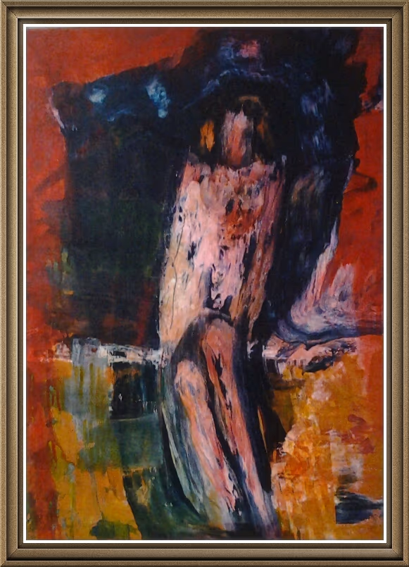 Irene, 2002, 50x70cm