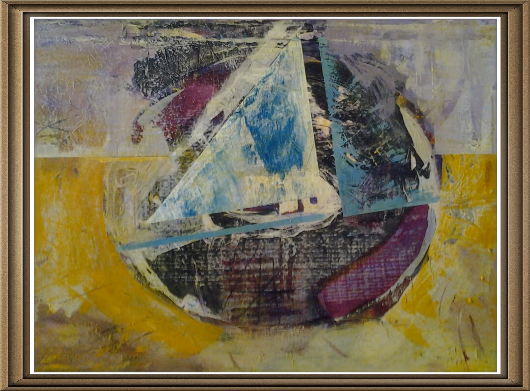 Nice day, 2003, 70x50cm