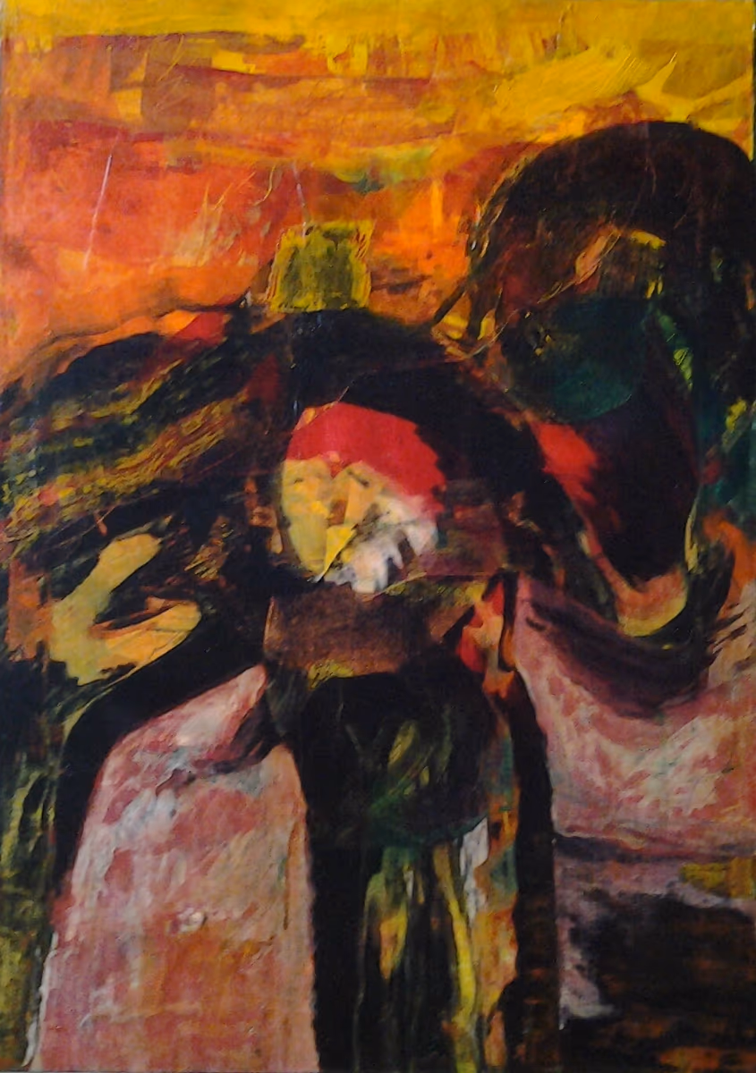 Stormtrooper, 2001, 50x70cm