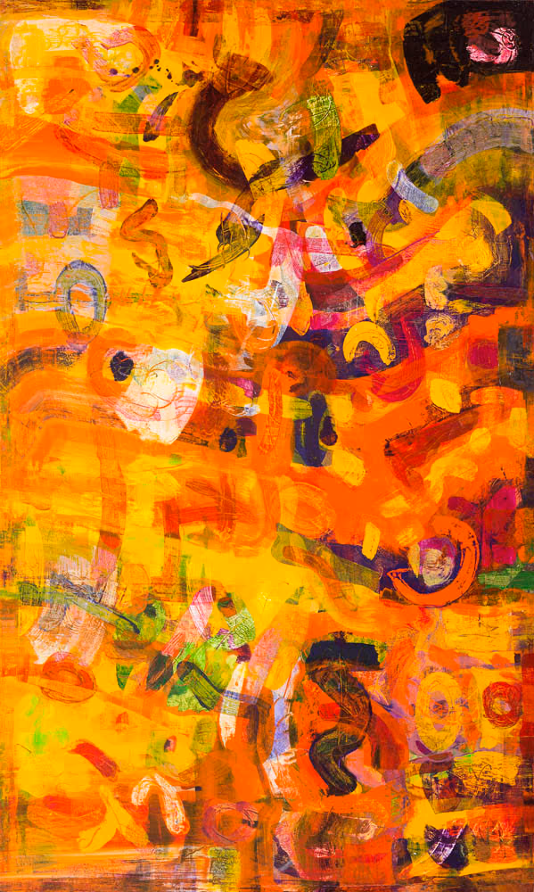 April 1st, 2014, 120x200cm