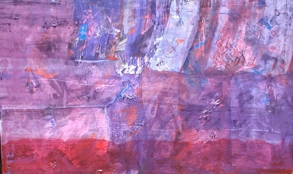 Harmony, 2004, 200x120cm