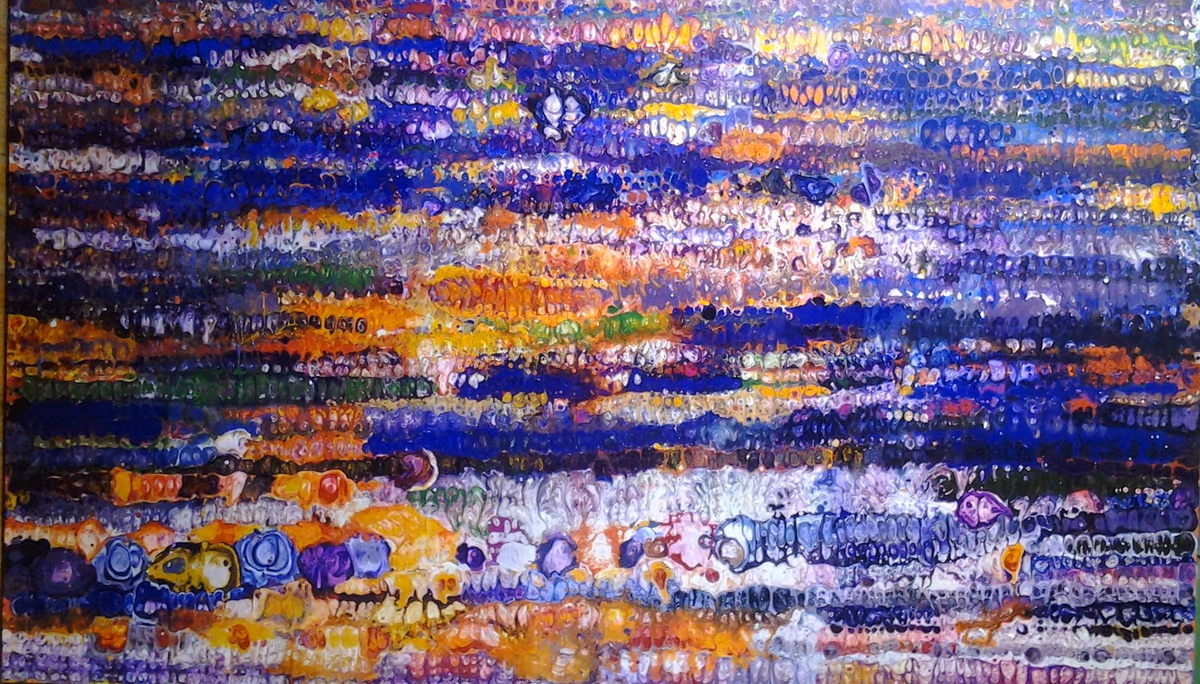Unnamed, 2011, 200x120cm
