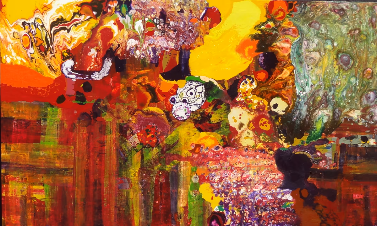 Don Quixote, 2012, 200x120cm