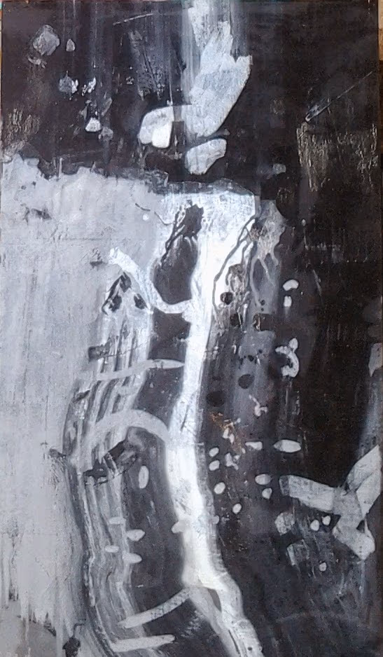 Protests, 2009, 110x190cm