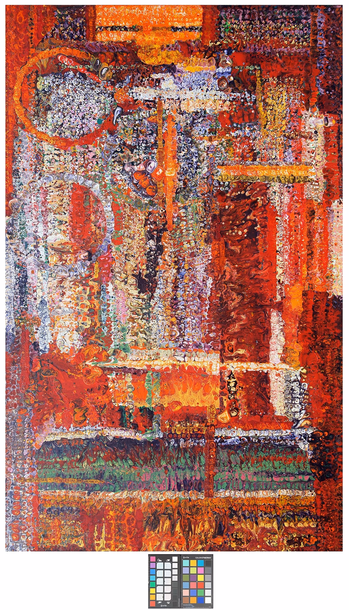 Fortune seekers, 2016, 120x200cm