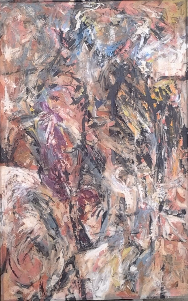 Light, 1991, 122x193cm