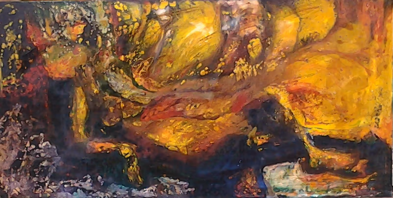 Olympia, 2010, 200x100cm