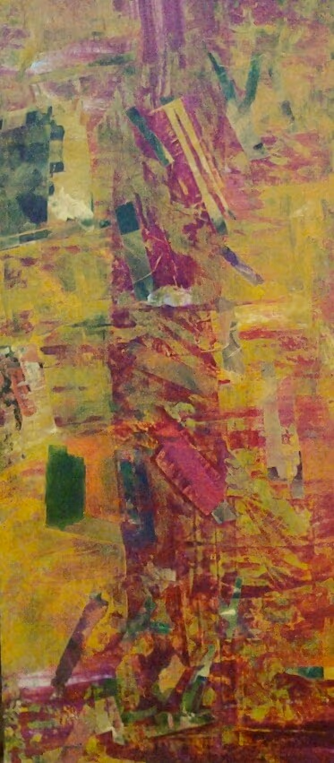 A fun game, 2000, 90x200cm