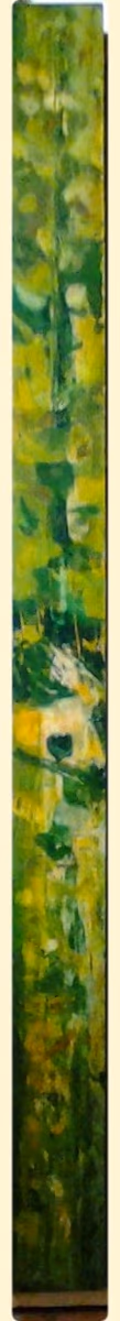 Awakening, 2002, 15x200cm