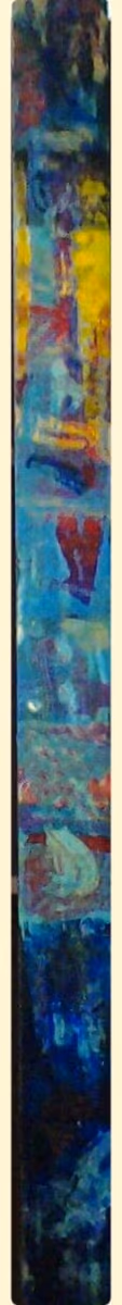 South, 2003, 15x200cm