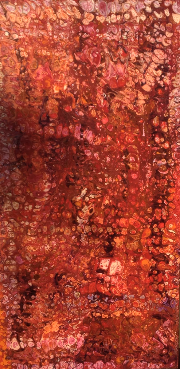 Flooring, 2015, 50x100cm