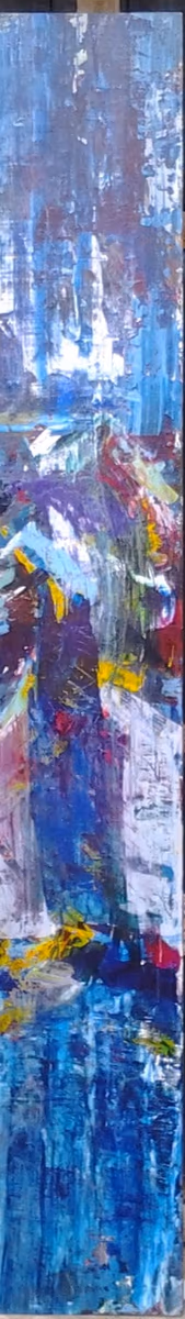 Hope, 2003, 30x200cm