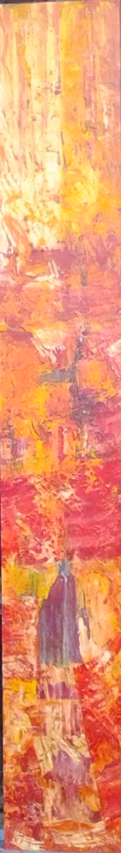 Good day, 2002, 30x200cm