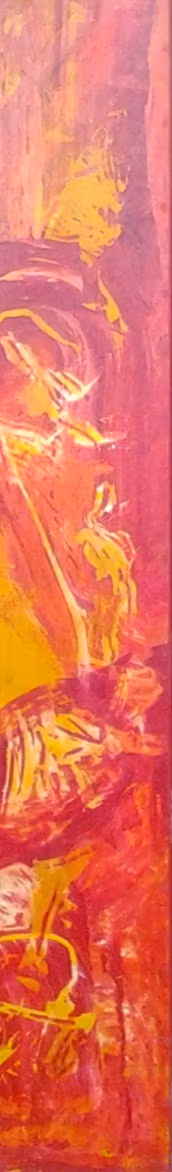 Love, 2002, 30x200cm