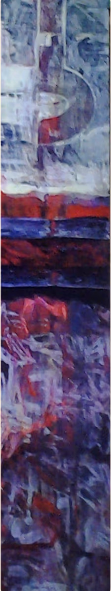 Friday, 2002, 20x200cm