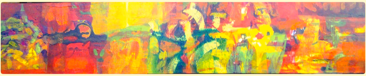 A duck, 2013, 50x30cm