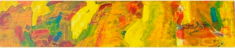 Canola oil, 2008, 215x50cm