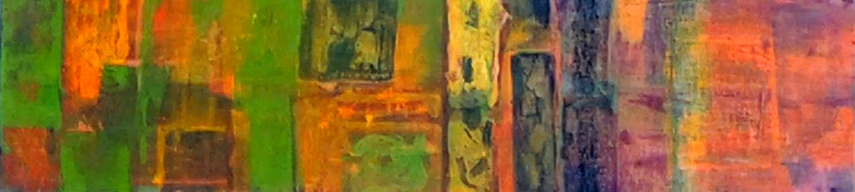 Green, 2008, 200x50cm
