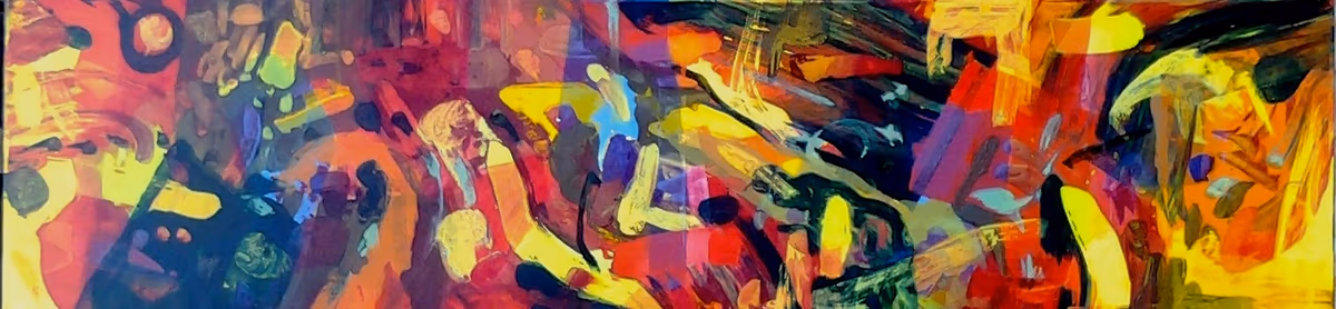 Holidays 2, 2010, 200x50cm