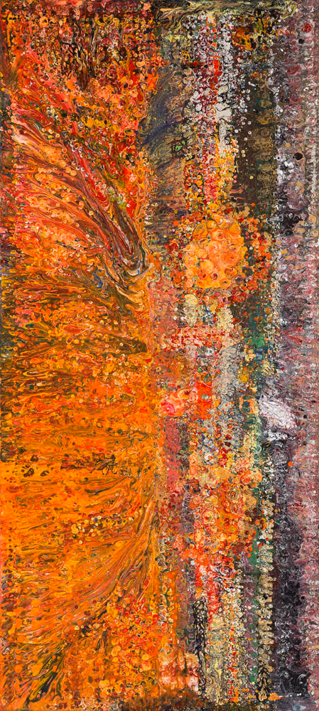 New name, 2015, 90x200cm
