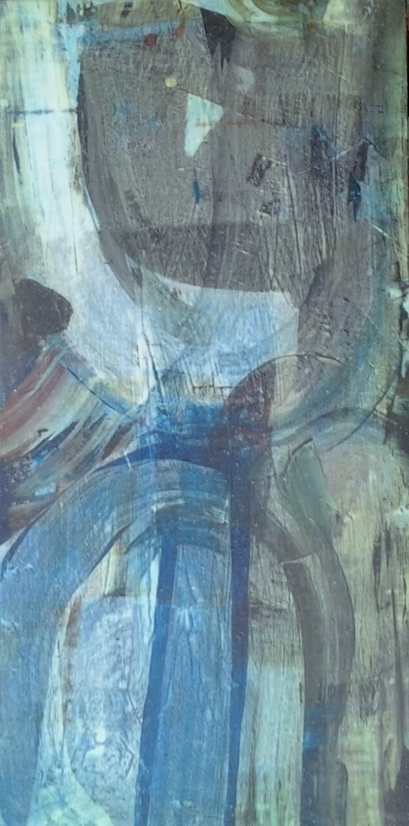 Neighbor, 2006, 50x100cm
