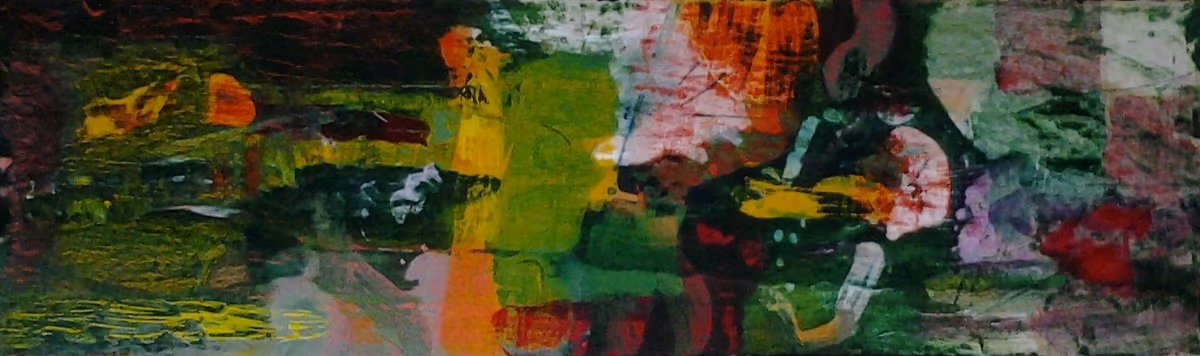 Shadows, 2006, 100x30cm