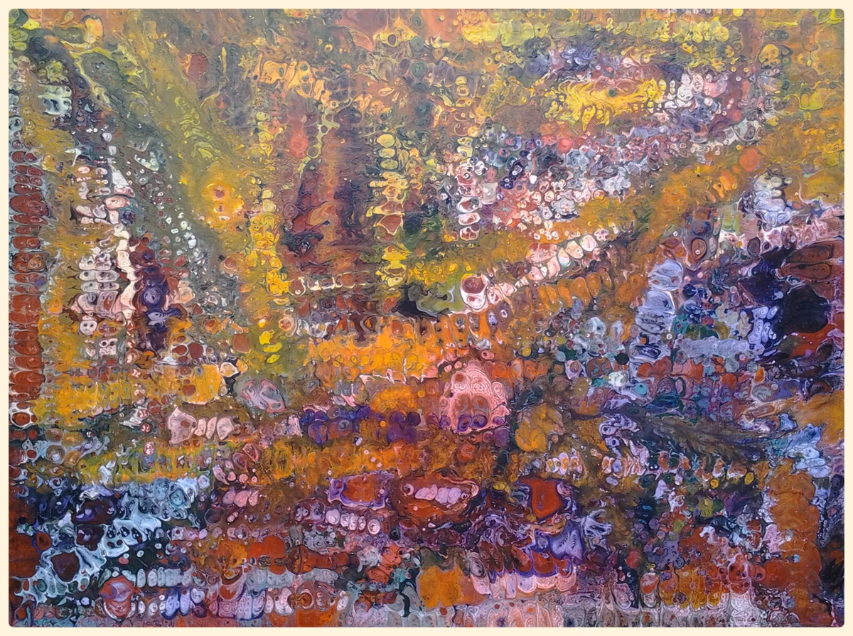 Carnival, 2014, 120x90cm