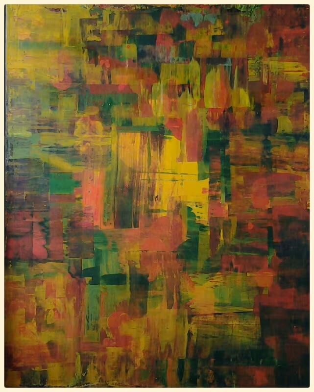 Beauty sleep, 2014, 80x100cm