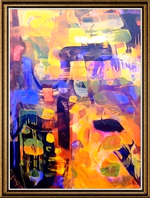 Periscope, 2012, 50x70cm
