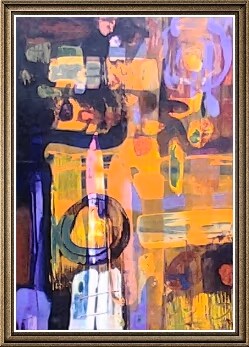The winner, 2012, 50x70cm