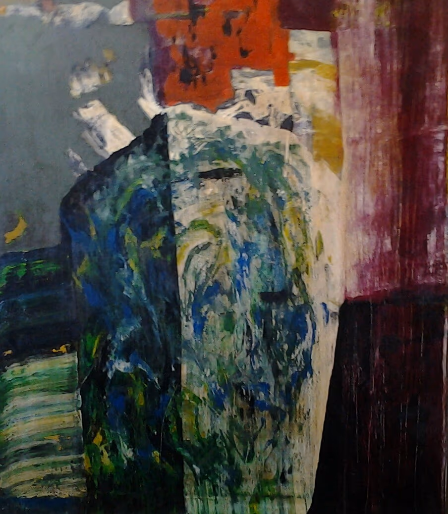 Hill, 1995, 60x70cm